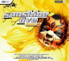 Sunshine Live Vol. 19 - Sunshine Live 19 (2006, incl. Mix-CD)