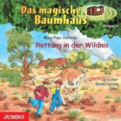 Rettung in der Wildnis / Das magische Baumhaus Bd.18