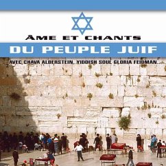 Cover Chants Du Peuple Juif