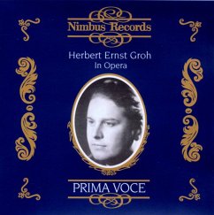 Groh In Opera - Groh,Herbert Ernst