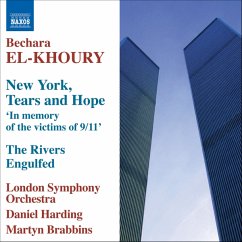 New York,Tränen Und Hoffnung - Harding/Brabbins/London Sym Or