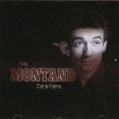 Car Je T'Aime Vol.2 - Montand,Yves