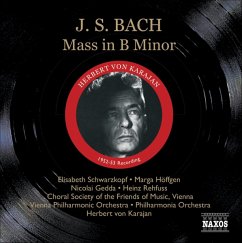 Messe H-Moll - Karajan,Herbert Von/+