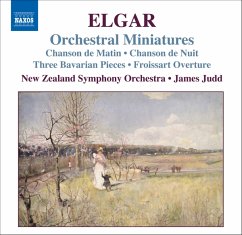 Orchestral Miniatures - Tilson/Judd/New Zealand Sym.Or