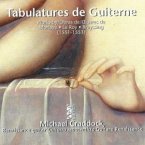 Tabulatures De Guiterne-Musik Für Renaiss.-Gitarre