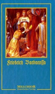 Cover Friedrich Barbarossa