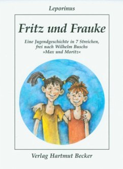 Fritz und Frauke - Leporinus