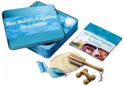 Cover Mein Wellness-Programm für Zuhause, m. Zubehör