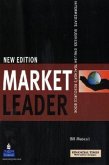 Teacher's Resource Book, w. CD-ROM / Market Leader, Intermediate, New Edition