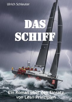 Cover Das Schiff