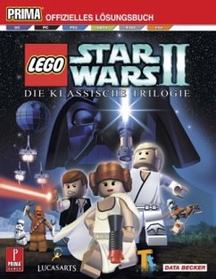 LEGO Star Wars II, Das Offizielle Lösungsbuch - Buschbaum, Felix R.