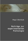 Beiträge zur experimentellen Pathologie