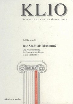 Die Stadt als Museum? - Behrwald, Ralf