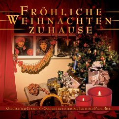 Fröhliche Weihnachten Zuhause - Diverse