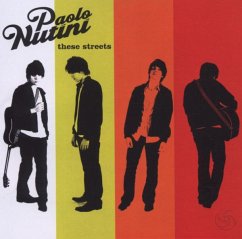 These Streets - Nutini,Paolo