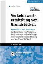 Verkehrswertermittlung von Grundstücken - Kleiber, Wolfgang / Simon, Jürgen (Hgg.)