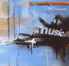 Cover Music:01 - Mix by James Mowbray