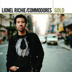 Gold - Richie,Lionel & Commodores,The