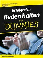 Cover Reden halten für Dummies