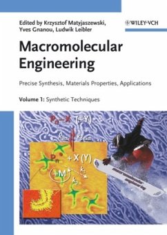 Macromolecular Engineering, 4 Vols. - Matyjaszewski, Krzysztof / Gnanou, Yves / Leibler, Ludwik (eds.)