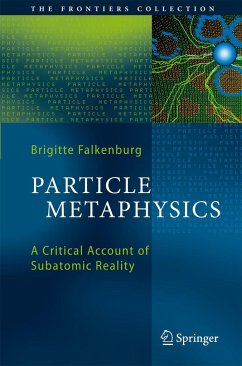 Particle Metaphysics - Falkenburg, Brigitte