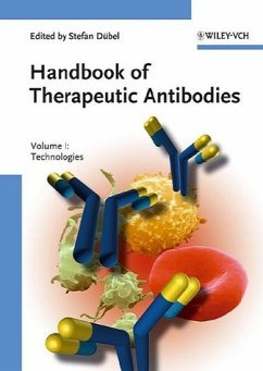 Handbook of Therapeutic Antibodies - Dübel, Stefan (ed.)