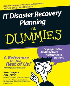 It Disaster Recovery Planning for Dummies - Gregory, Peter