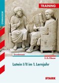 Latein I/II im 1. Lernjahr, 5./6. Klasse, für G8