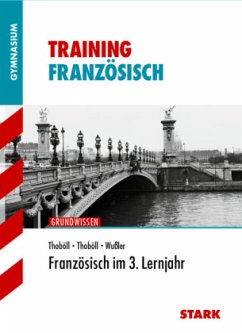 Cover Französisch im 3. Lernjahr