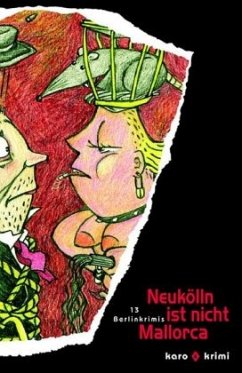 Cover Neukölln ist nicht Mallorca