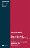 Korruption und Unternehmensführung