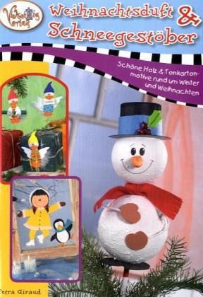 Weihnachtsduft & Schneegestöber