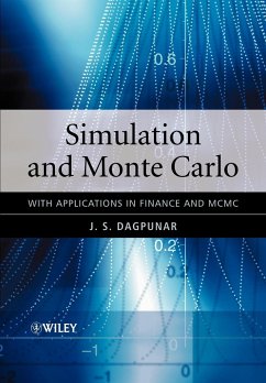 Simulation and Monte Carlo - Dagpunar, John S.
