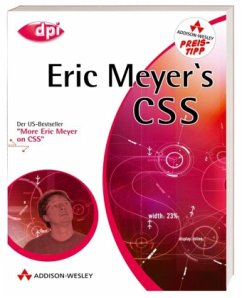 Eric Meyer's CSS - Meyer, Eric A.