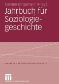 Jahrbuch für Soziologiegeschichte