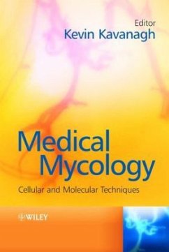 Medical Mycology - Kavanagh, Kevin (ed.)