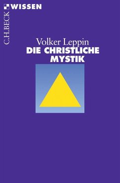 Die christliche Mystik - Leppin, Volker