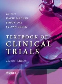 Textbook of Clinical Trials - Machin, David (ed.)