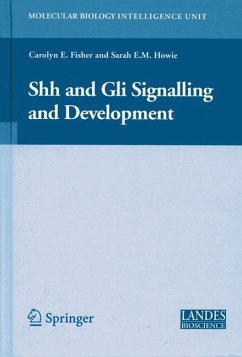 Shh and Gli Signalling in Development - Howie, Sarah / Fisher, Carolyn Elaine (eds.)