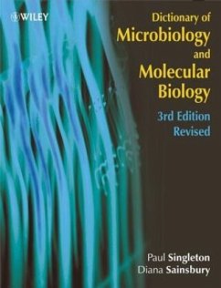 Dictionary of Microbiology and Molecular Biology - Singleton, Paul;Sainsbury, Diana