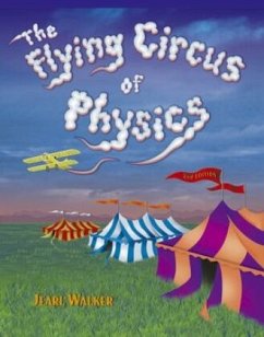 The Flying Circus of Physics - Walker, Jearl