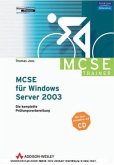 MCSE für Windows Server 2003, m. 2 CD-ROMs