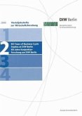 80 Years of Business Cycle Studies at DIW Berlin / 80 Jahre Konjunkturforschung am DIW Berlin.