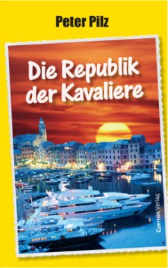 Cover Die Republik der Kavaliere