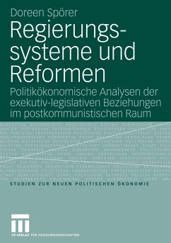 Regierungssysteme und Reformen - Spörer, Doreen