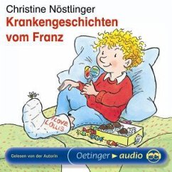 Cover Krankengeschichten vom Franz