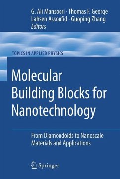 Molecular Building Blocks for Nanotechnology - Mansoori, G. Ali / George, Thomas F. / Assoufid, Lahsen / Zhang, Guoping (eds.)