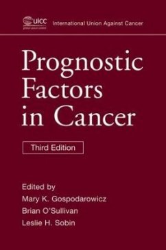 Prognostic Factors in Cancer - Gospodarowicz, Mary K.;O'Sullivan, Brian;Sobin, Leslie H.