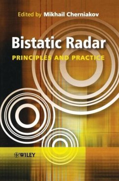 Bistatic Radar - Cherniakov, Mikhail (ed.)
