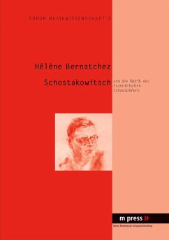 Schostakowitsch - Bernatchez, Hélène